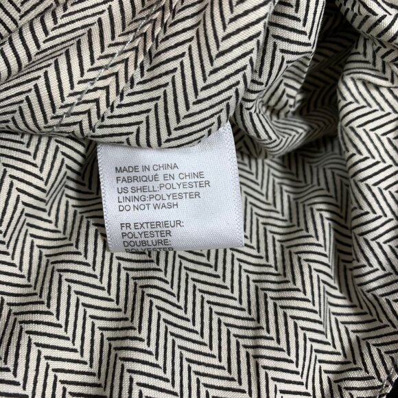 MODA LUXE Shimmery Black Flap Clutch Gold Tone Chain Strap Shoulder Bag - Picture 9 of 9